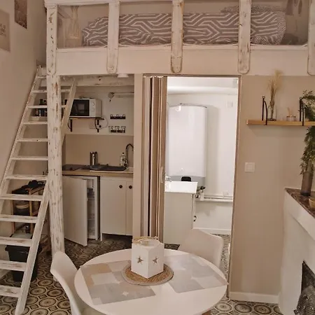 Beaucaire Cocoon 2/quais/cite Medievale/nature Apartment Beaucaire (Gard)