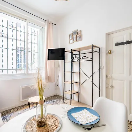 Apartment Cosy Centre Historique 2 Pers Cocon 2 *
