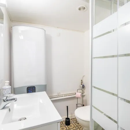 Cosy Centre Historique 2 Pers Cocon 2 Apartment Beaucaire (Gard)