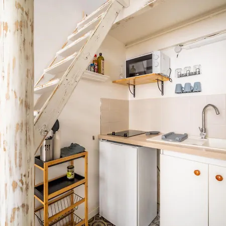 Cosy Centre Historique 2 Pers Cocon 2 * Beaucaire (Gard)