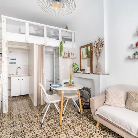 Apartmán Cosy Centre Historique 2 Pers Cocon 2 Beaucaire (Gard)