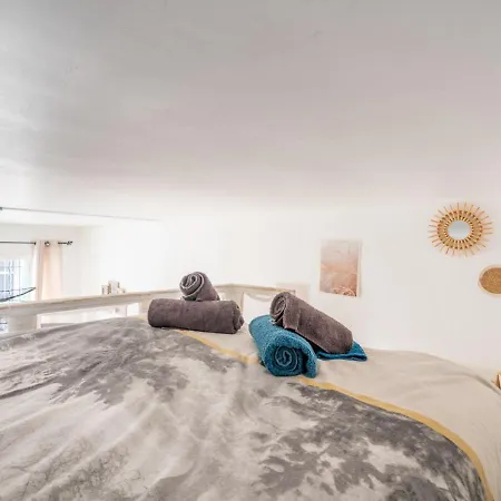 Cosy Centre Historique 2 Pers Cocon 2 * Beaucaire (Gard)